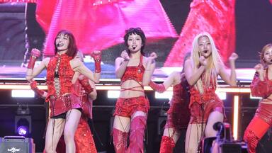 E-girls - LIVE×ONLINE BEYOND THE BORDER_哔哩哔哩_bilibili