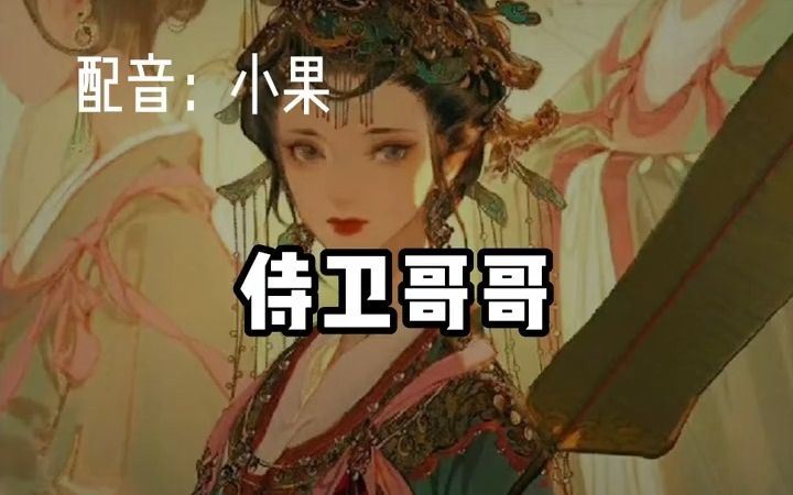 不同的公主与侍卫,你喜欢哪一个?哔哩哔哩bilibili