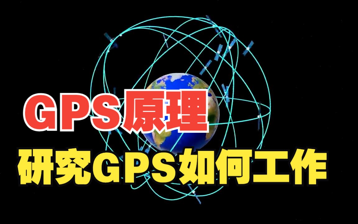 [图]GPS它是如何工作的?