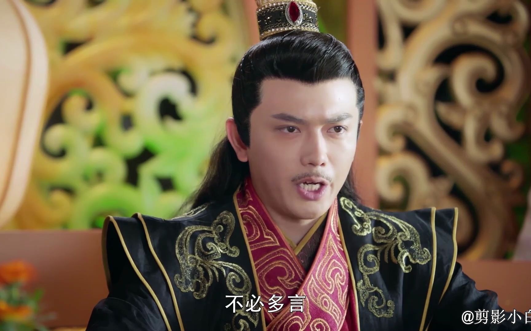 绝世千金:王妃错认救命恩人,霸道王爷在线吃醋,这下王妃倒霉了_哔哩