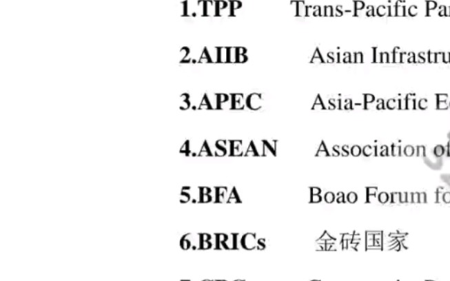 [图]52MTI缩略语自测