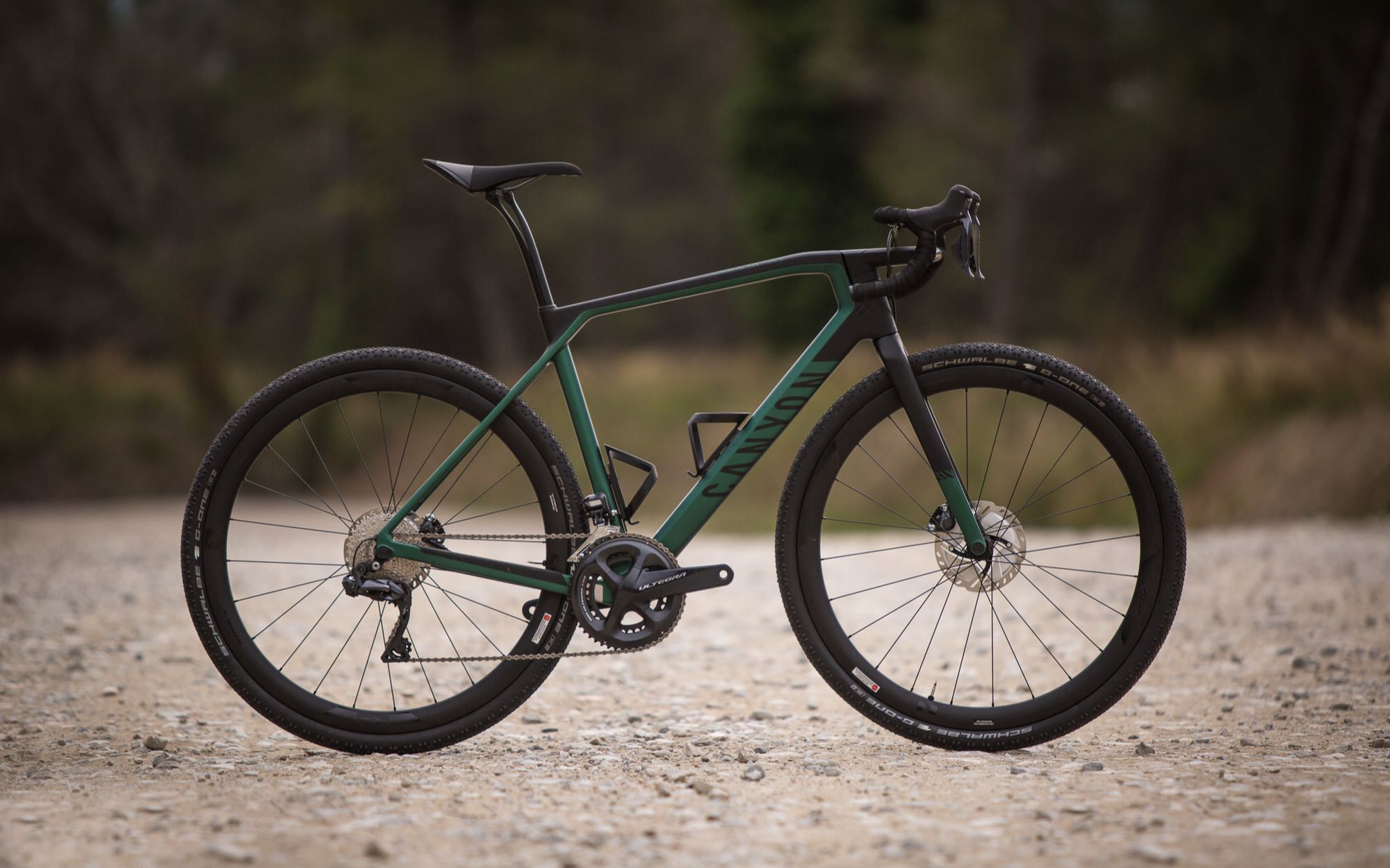 【官宣视频】canyon grail