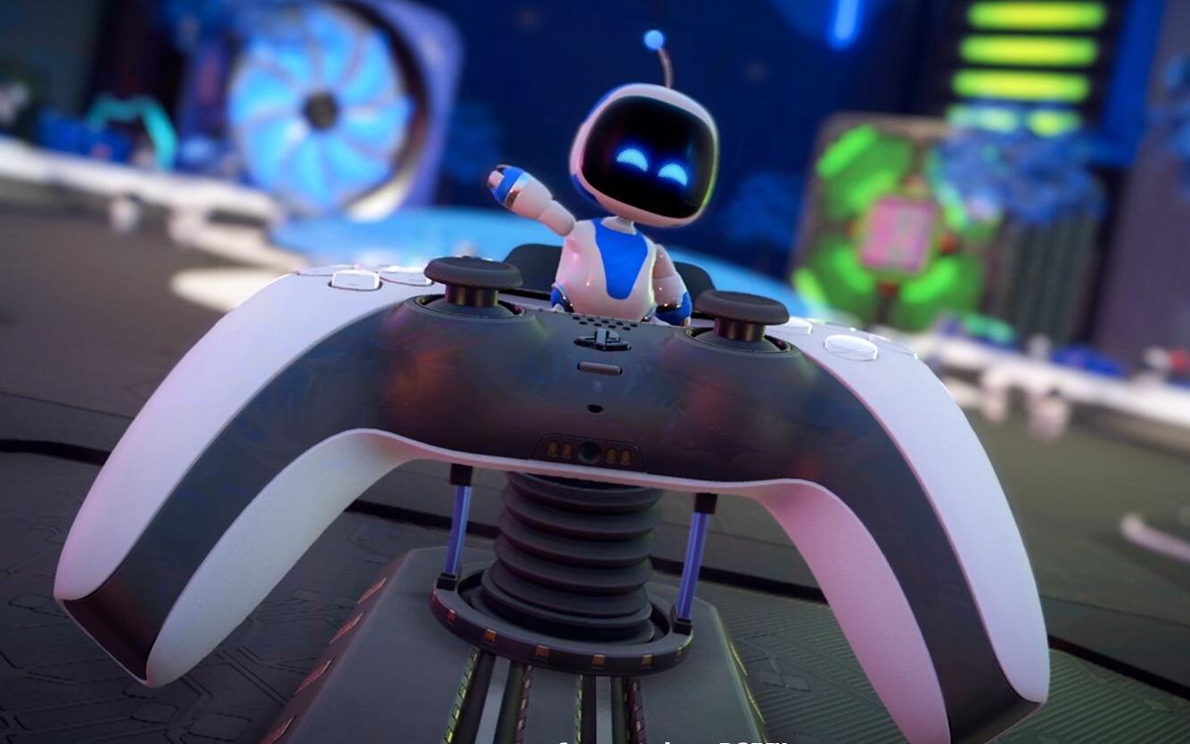 宇宙机器人无线控制器使用指南ps5版游戏流程