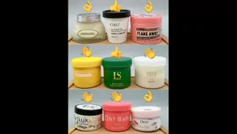 这些磨砂膏我能回购三千次好用磨砂膏推荐好用的还不足百元磨砂膏真的很必要，皮肤上的污垢，角质都去除了大腿小胳膊上的鸡皮改善了含有烟酰胺的磨砂膏能提亮肤色