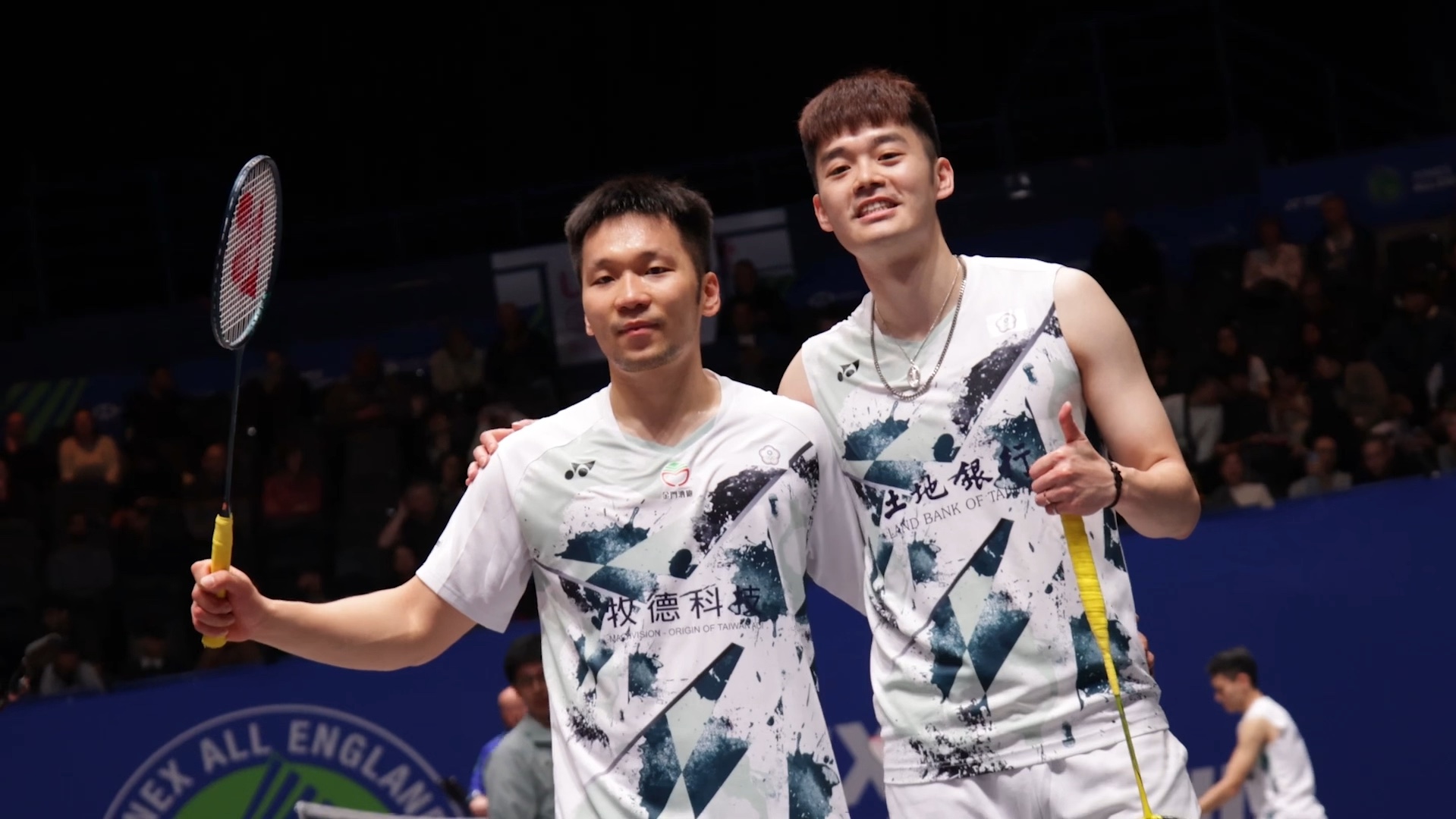 巴黎奥运会专访:李洋/王齐麟