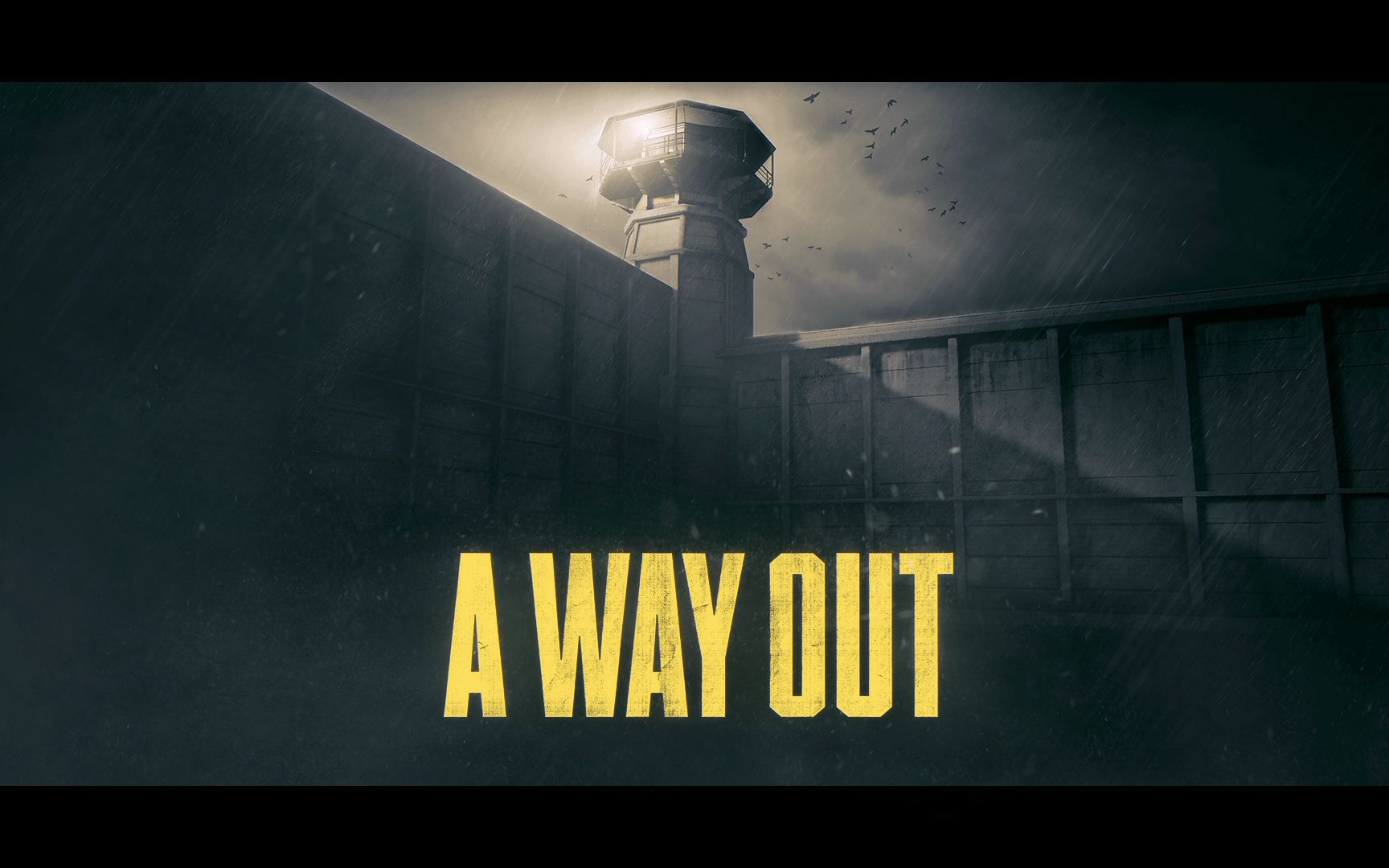 【quin】逃出生天 a way out 直播录像_哔哩哔哩 (゜-゜)つロ 干杯