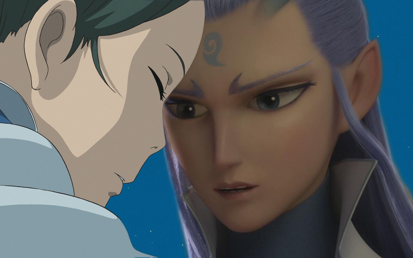 【白龙x敖丙】你有没有见过他_哔哩哔哩 (゜-゜)つロ 干杯~-bilibili