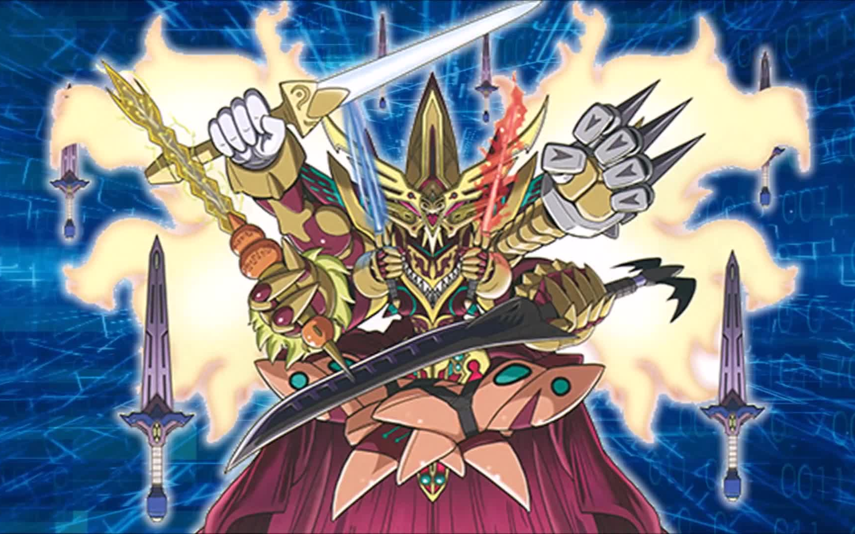 【数码宝贝大冒险】幽灵面具兽,莫斯提兽,奥米加阿尔玛兽 爆裂形态