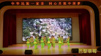 Download Video: 4K 民间舞蹈《绿水青山》柳州市老年大学2023-2024学年末教学质量检测汇报演出：舞蹈2223班 指导老师：马荣鲜