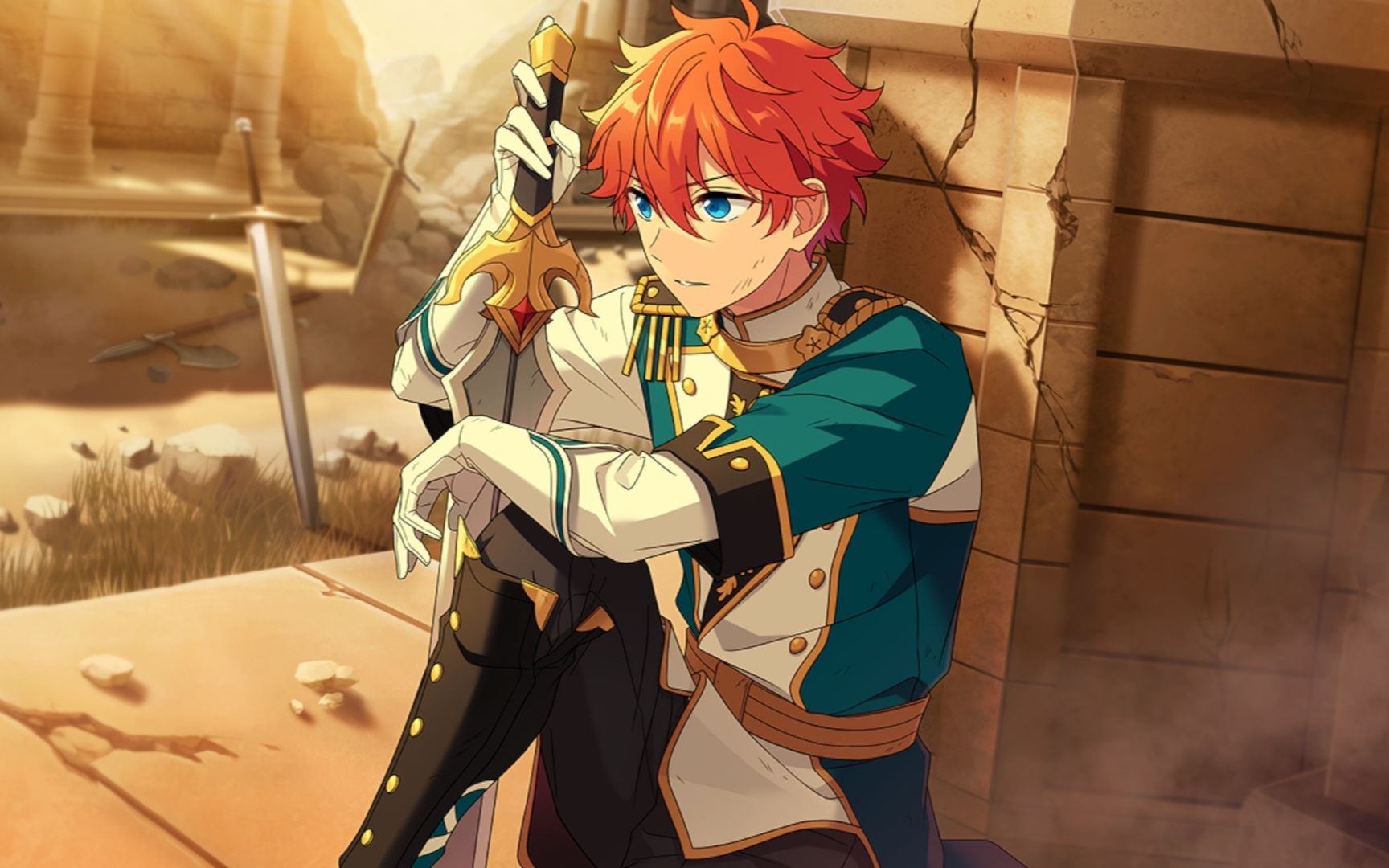 [偶像梦幻祭!]明星昴流 《heart→beater》特殊spp_哔哩哔哩_bilibili