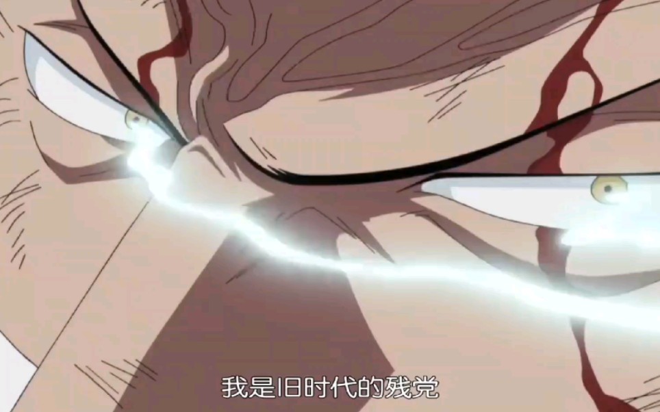【海贼王】什么tm叫旧时代的残党