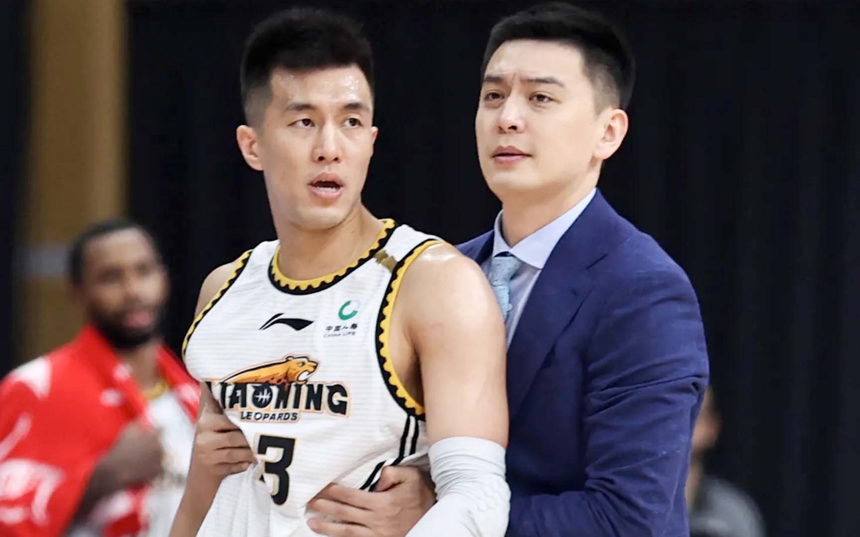 罚款1万!郭艾伦禁赛杨鸣受牵连,媒体人:他将无缘最佳教练