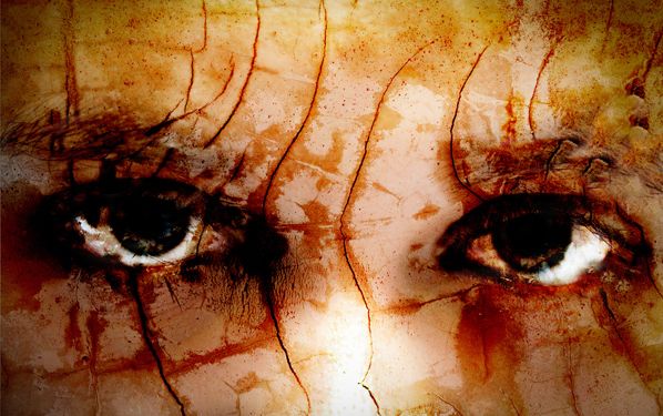 手游解说恐怖慎入这可能是我玩过最吓人的游戏恐怖之眼