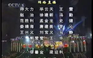 Download Video: 【放送文化】2002央视春晚结束+广告20020212（录像带直播版）