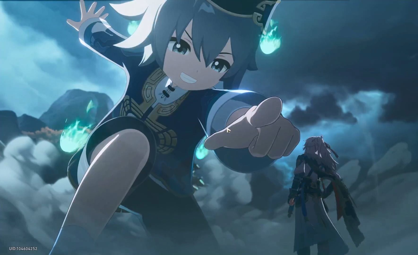 5版本主线"狐斋志异" 剧情纯享版p4(涉及"有尾庞庞","神秘型/巡猎型