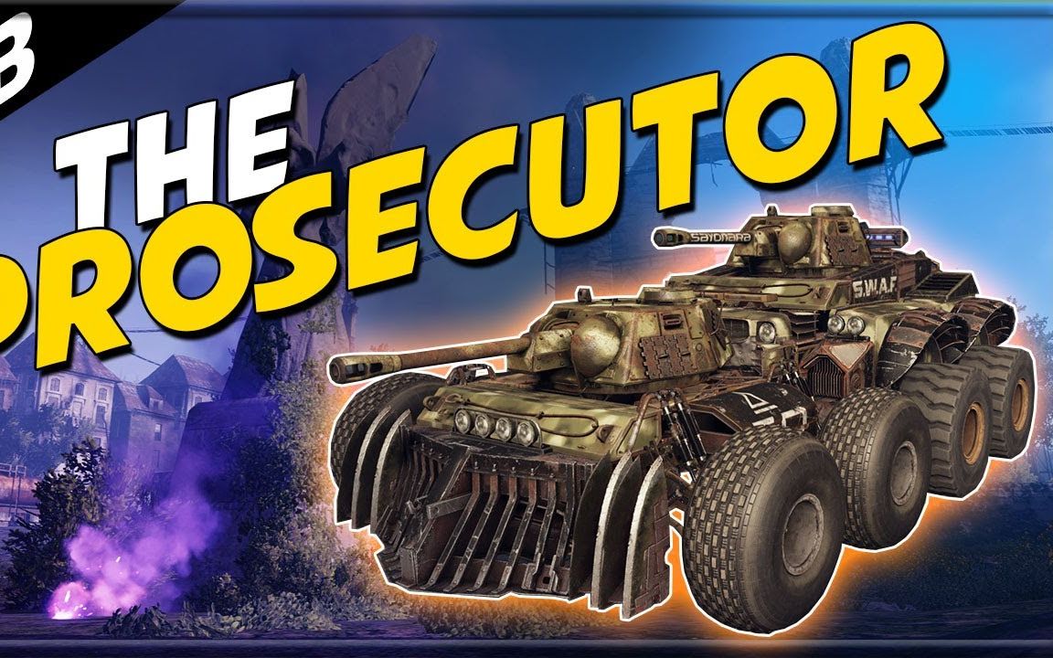 【创世战车】双大象炮塔