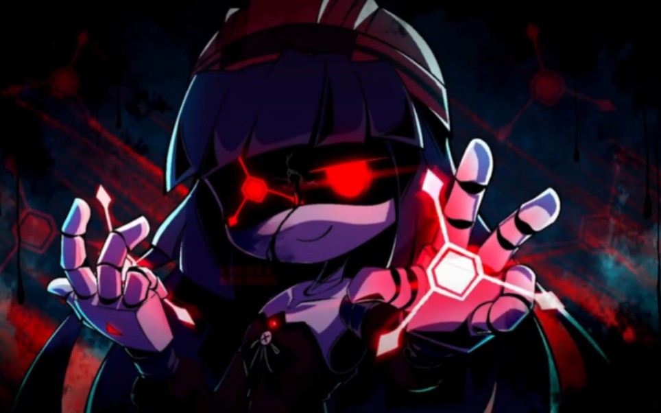 无机杀手 【murder drones】doll混剪