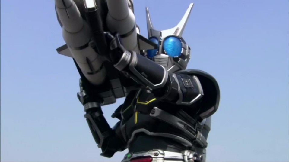 亚极陀(津上翔一)揍过的有压迫感的反派怪人与反派骑士(个人向)