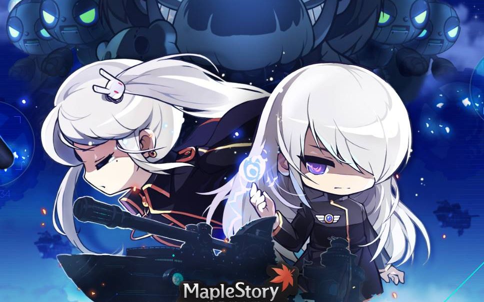 冒险岛 幻影极限生存 solo 【困难斯乌】 原来一条命能用这么久?