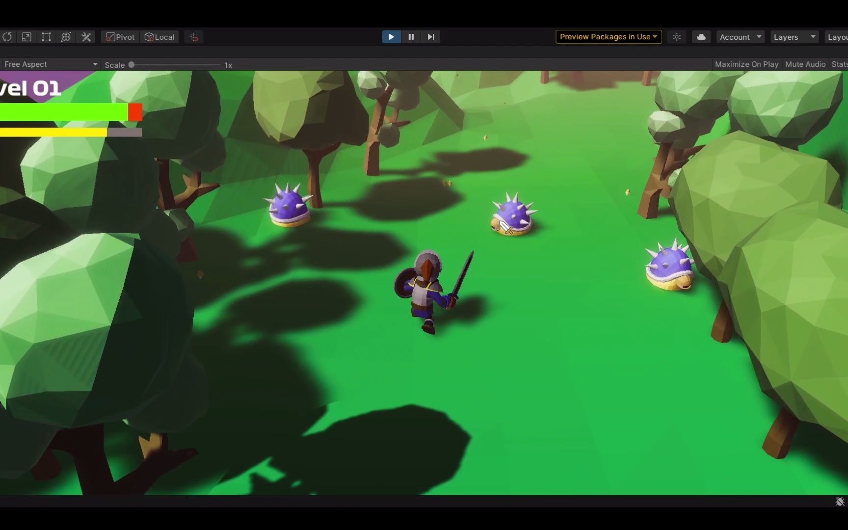 活动  unityrpg游戏demo