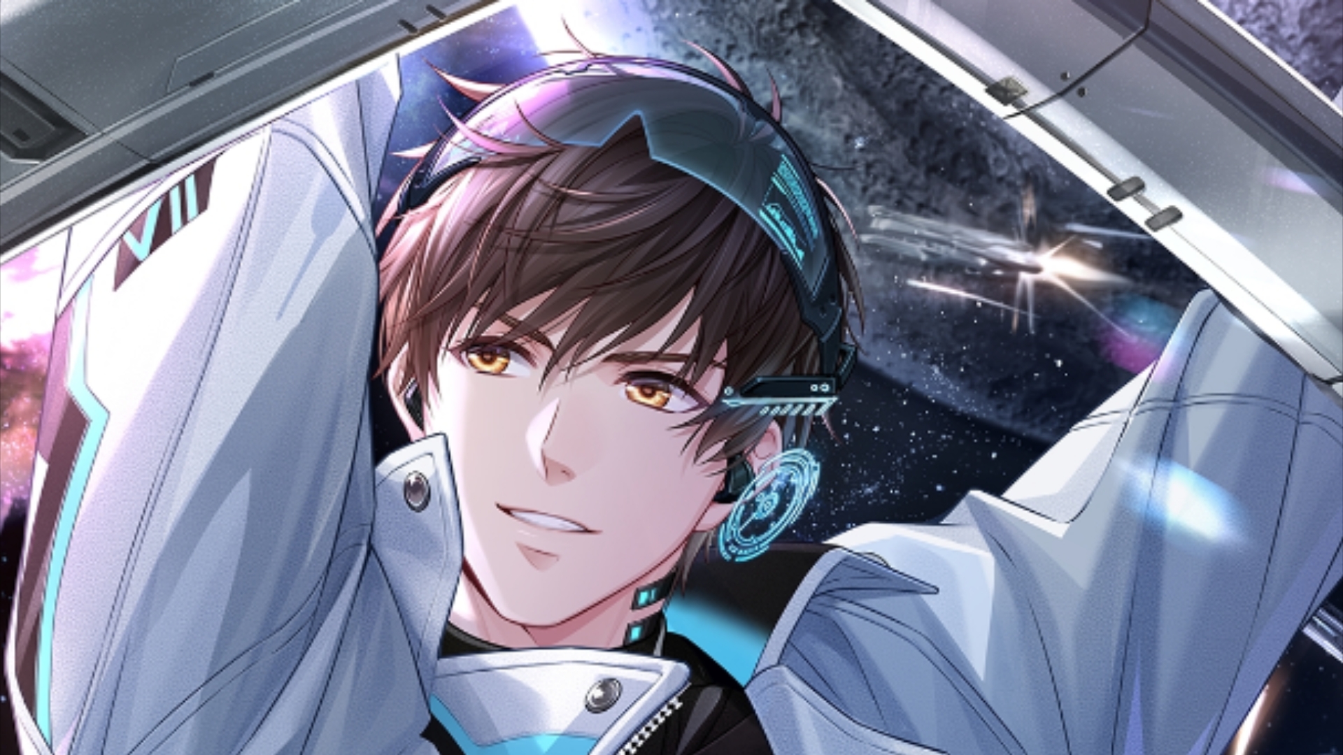 【恋与制作人】白起生日活动「心火昂扬」|在你身边剧情「熔断」