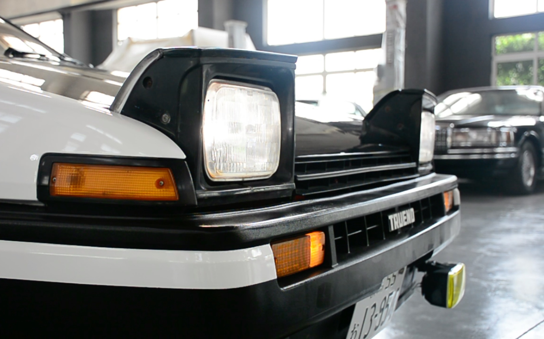 ae86 跳灯_哔哩哔哩 (゜-゜)つロ 干杯~-bilibili