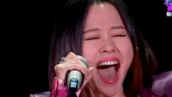 音准天后张韶涵为张靓颖接唱F6！丝滑转音，震惊林俊杰、谭维维！