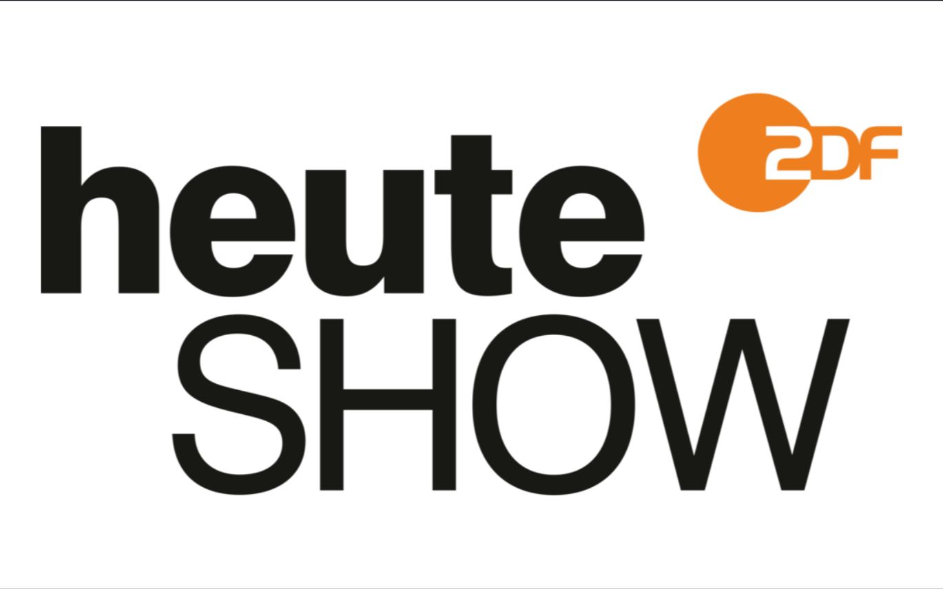 [图]德国电视二台 今日秀（ZDF Heute Show）历年片头（2009——Heute）