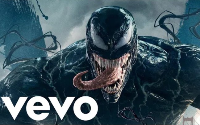 eminem venom 2018阿姆-毒