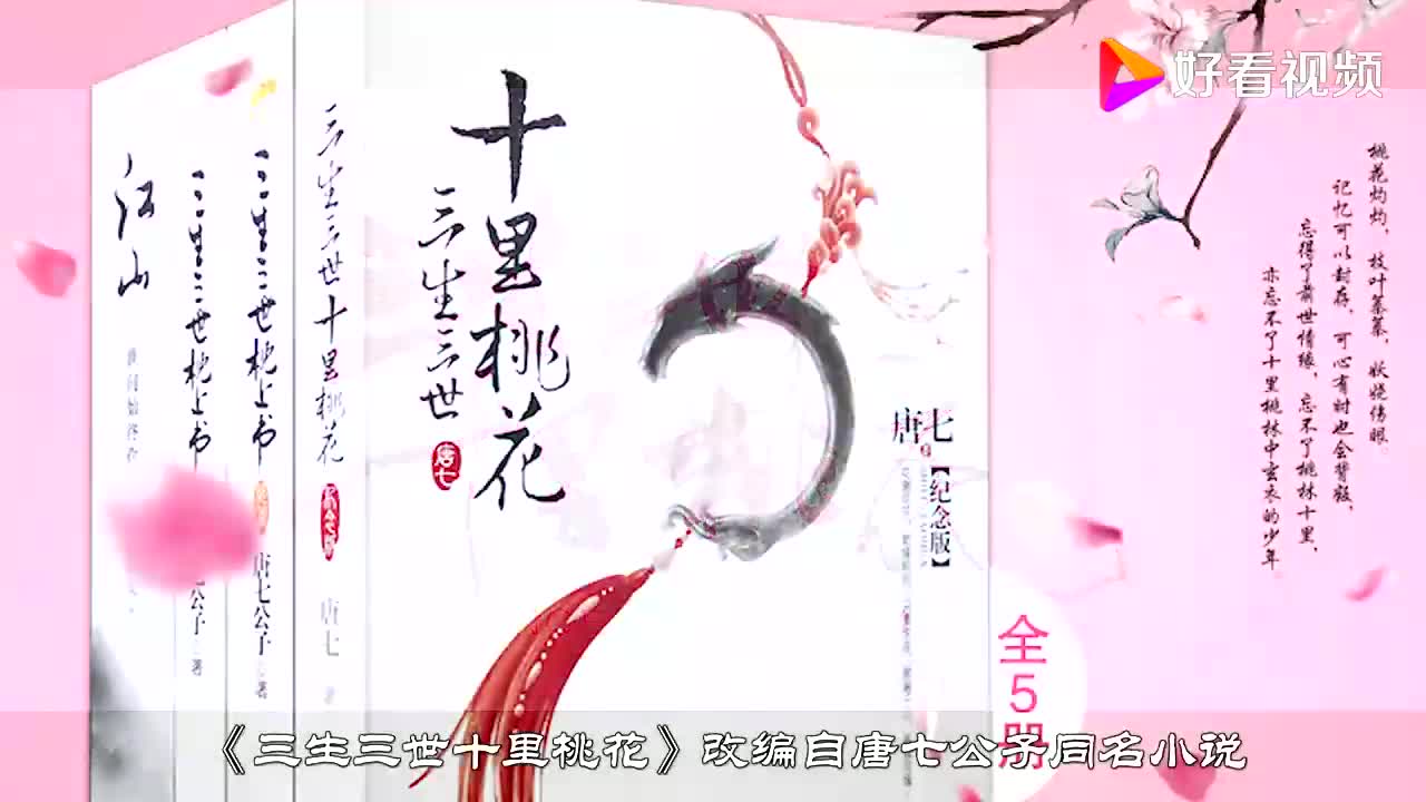 互粉必回:三生三世十里桃花电影版:各种特效大制作,为何豆瓣评分4.0?哔哩哔哩bilibili