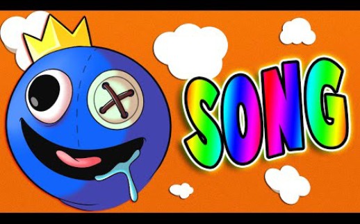 rainbow friends song "friends like these" (roblox)