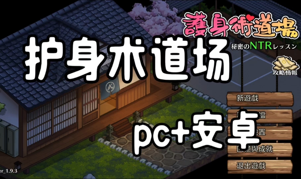 [图]【PC+安卓】护身术道场无套路解压即玩