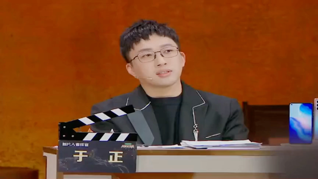 于正表扬赵晴在片场肯吃苦 称演丫鬟是锻炼女演员的最好方法