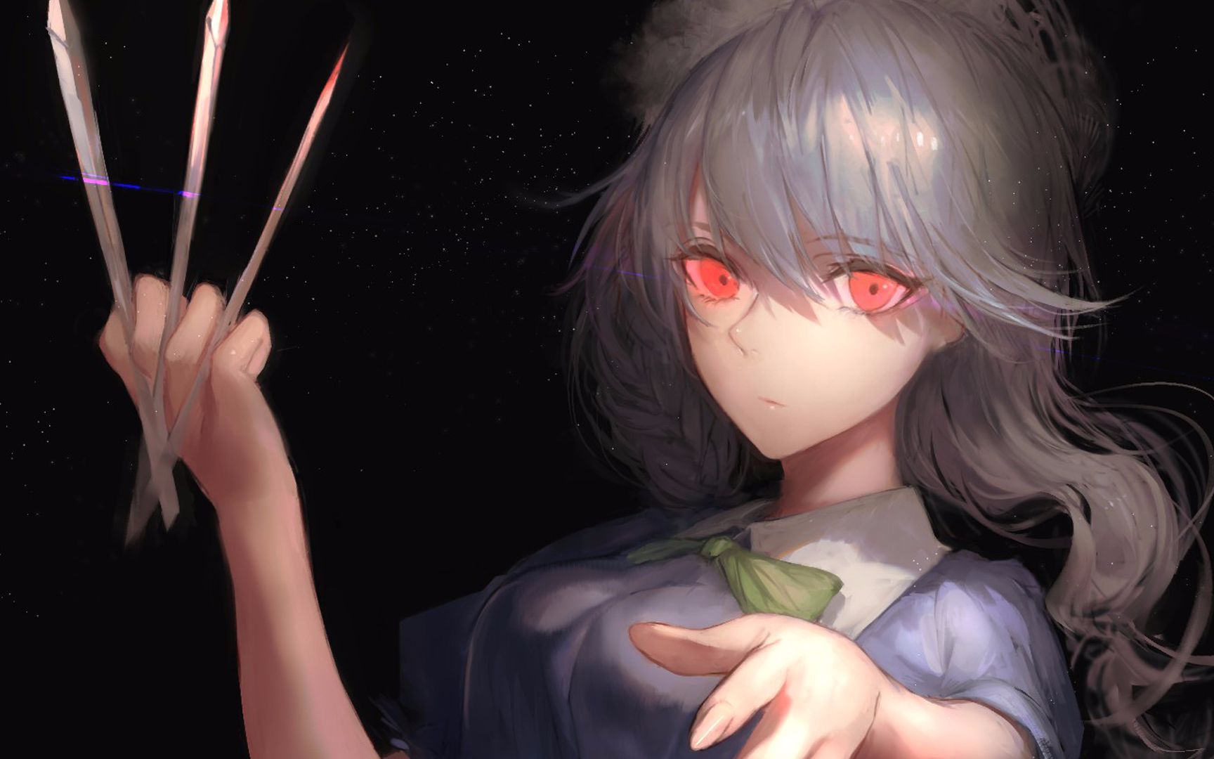 东方mad燃封印于幻梦中永眠quiescence万华镜不使用