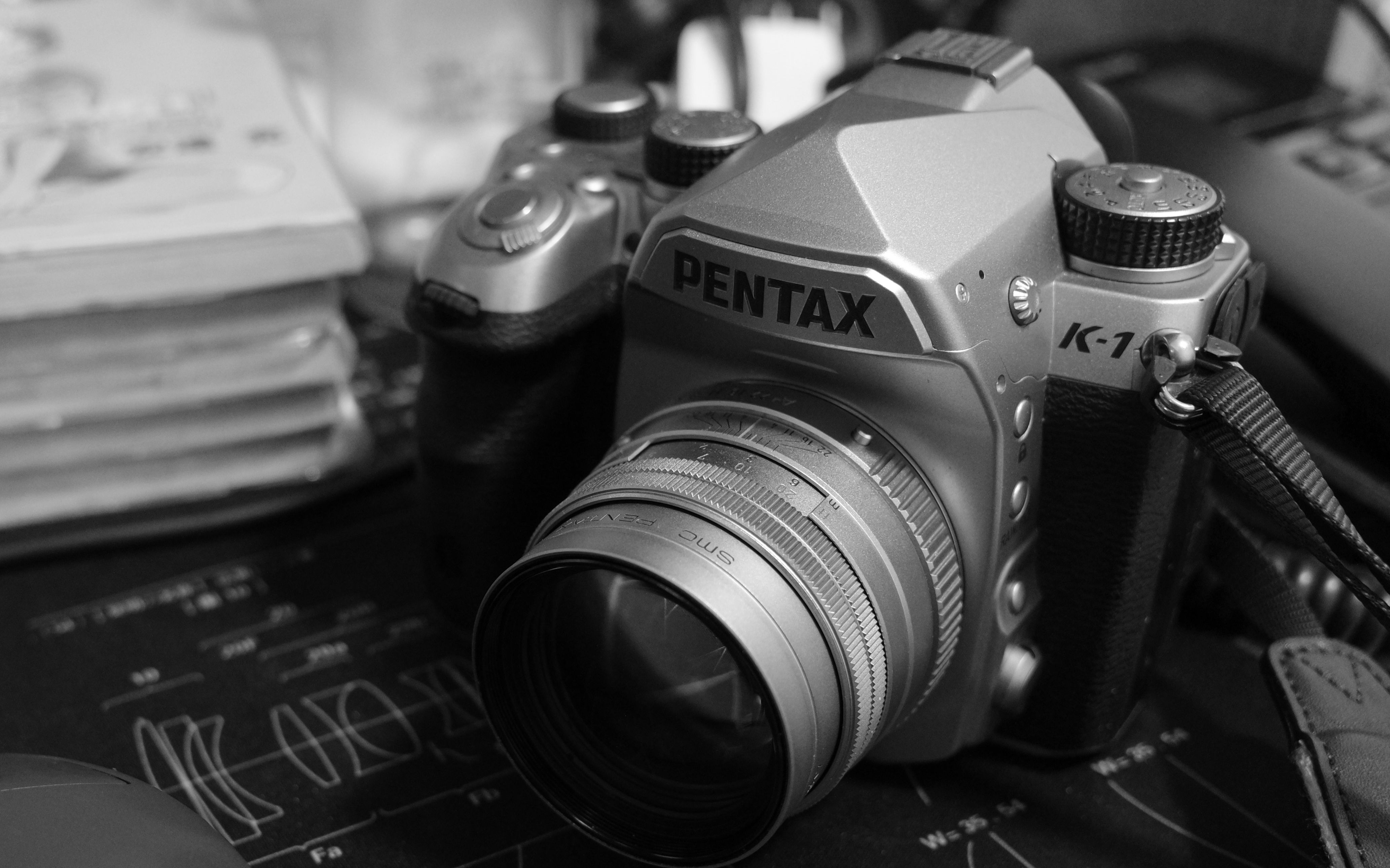 宾得(PENTAX)K1,对于宾得还是对于宾得用户都具有重大意义的机型哔哩哔哩bilibili