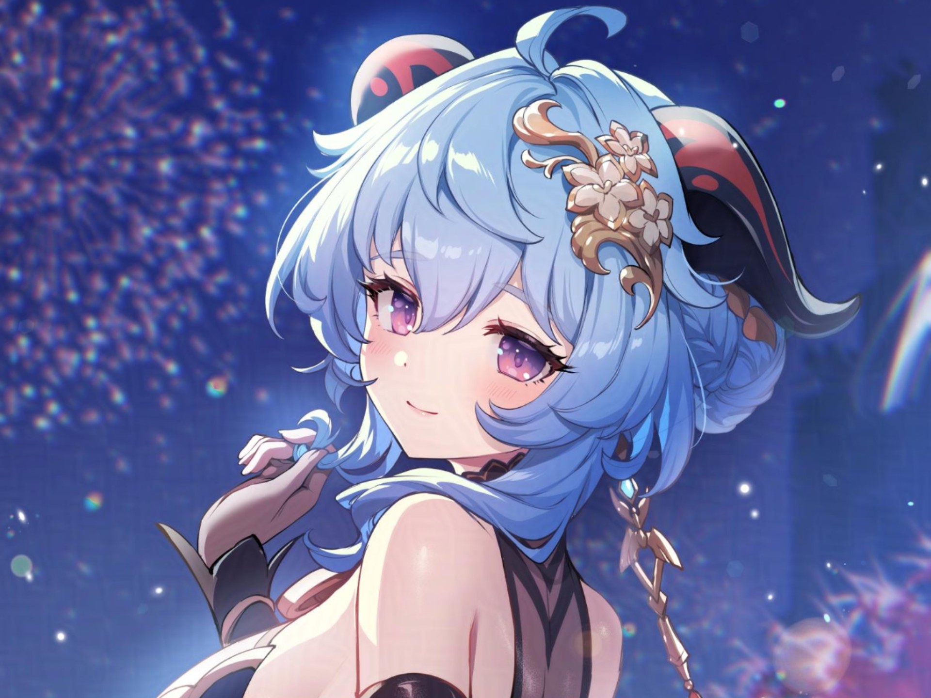 甘雨全6间无伤满星单通