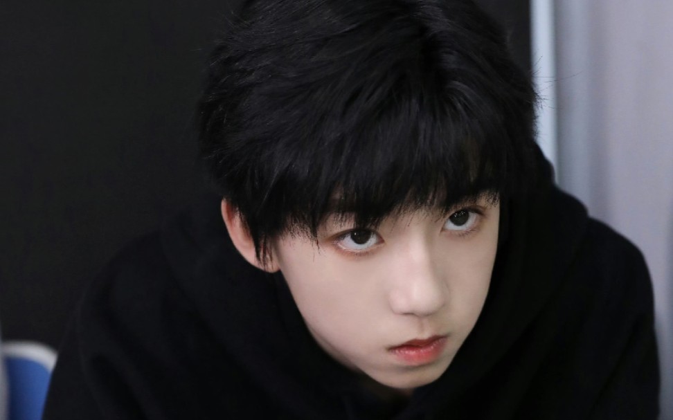 [tf家族四代杨博文]担杨博文是我几辈子修来的福气