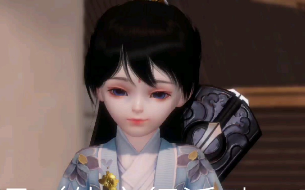 【一梦江湖】闲来无事捏的小奶当_哔哩哔哩 (゜-゜)つロ 干杯~-bili