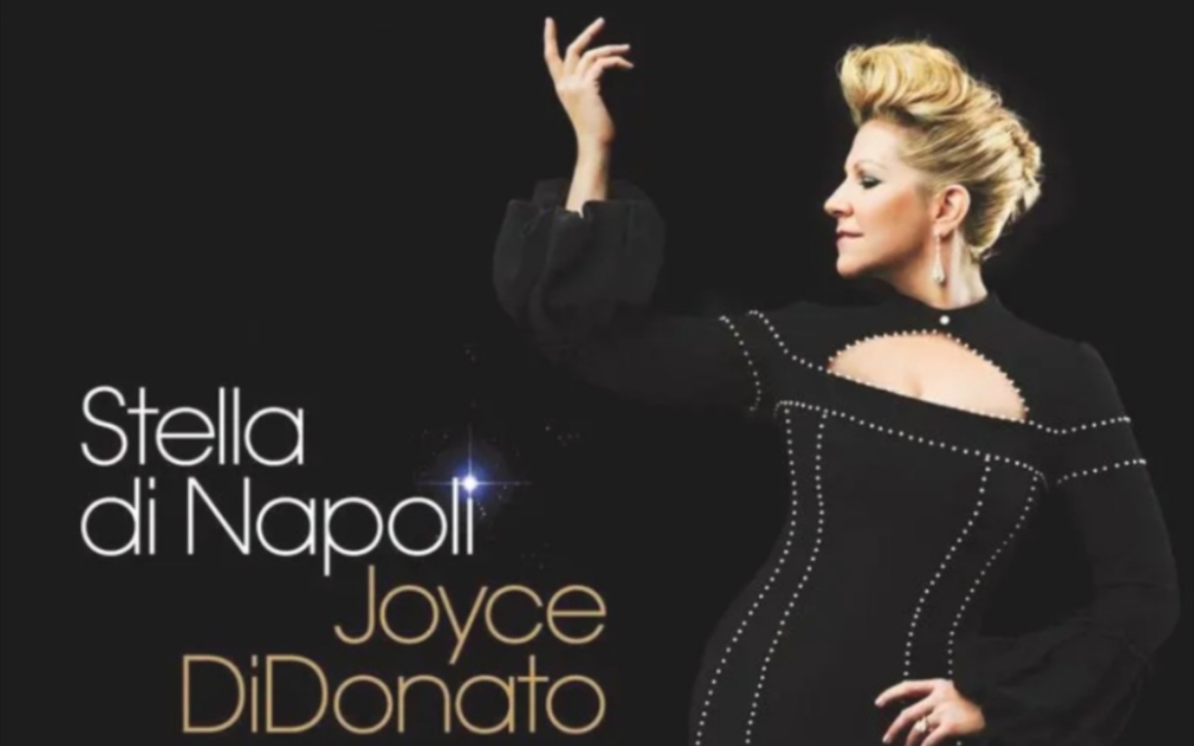 joyce didonato 乔伊斯 迪多纳托 听得让人掉眼泪.