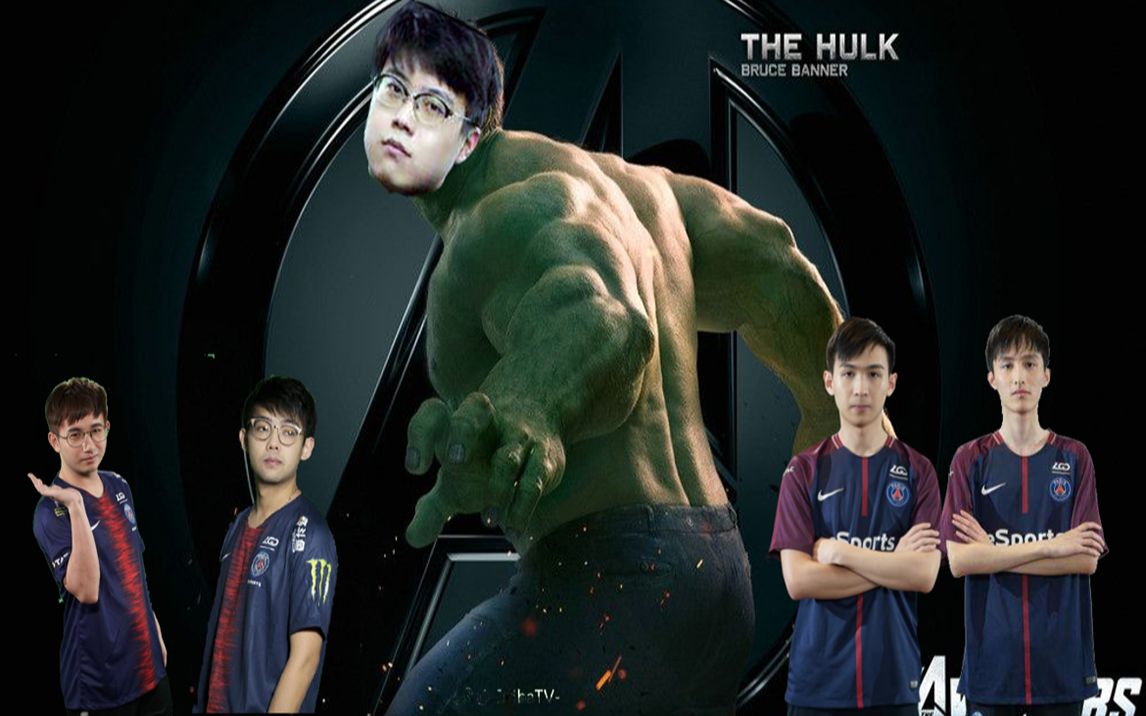 lgd五人客厅杯,chalice强壮威猛主宰比赛_哔哩哔哩 (゜-゜)つロ 干杯