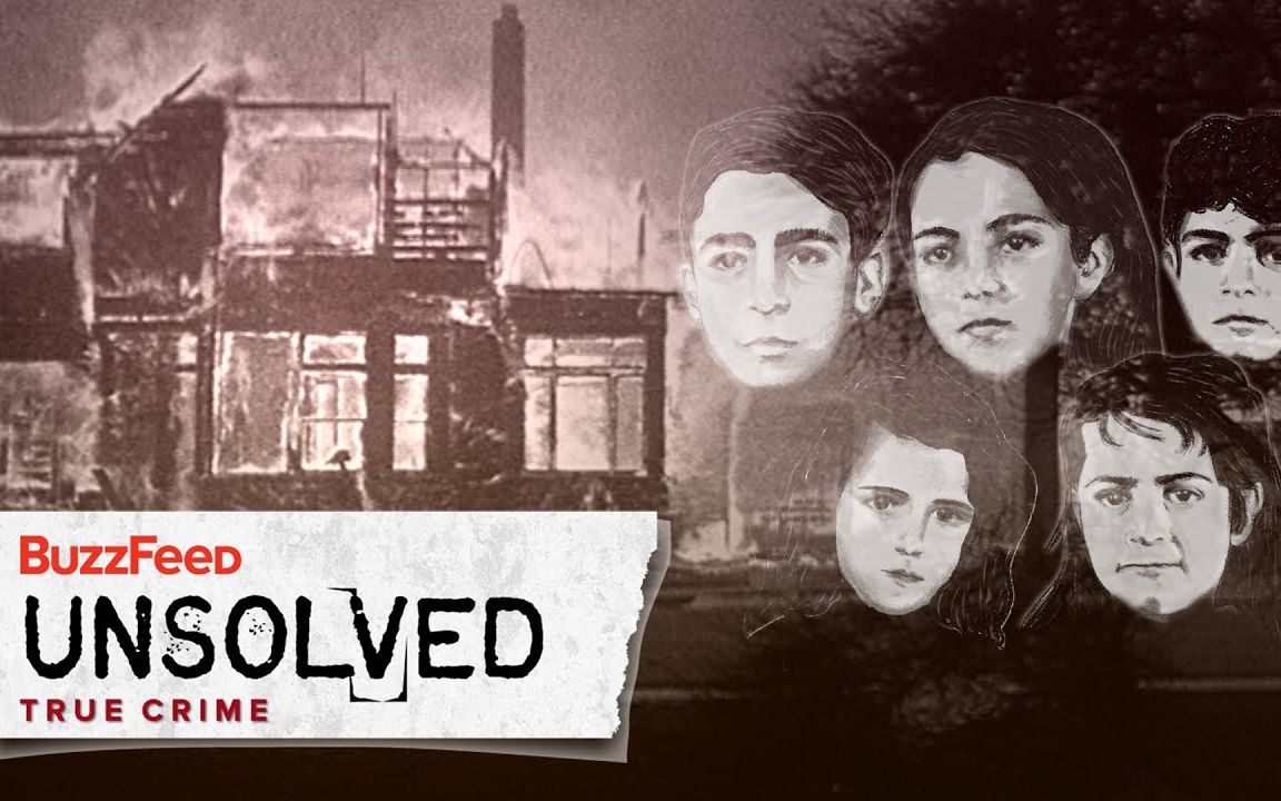 [图]9. 【BuzzFeed Unsolved】(英字)《The Mysterious Disappearance Of The Sodder Children》