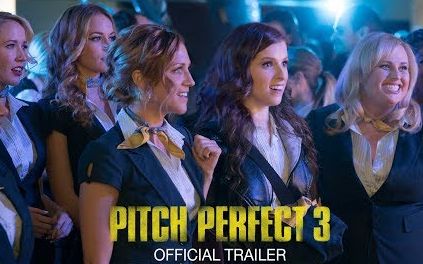 【Pitch Perfect 3】完美音调3 官方正式预告哔哩哔哩bilibili