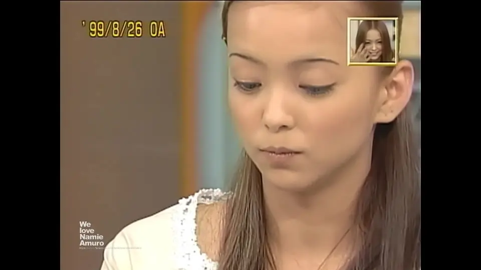 安室奈美惠】安室奈美恵Namie Amuro - Dreaming I was Dreaming_哔哩哔 