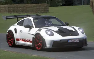 Video herunterladen: 【神力科莎 Mod分享#1】保时捷 911 (992) GT3 RS 2022 街车 V1.2更新 2in1