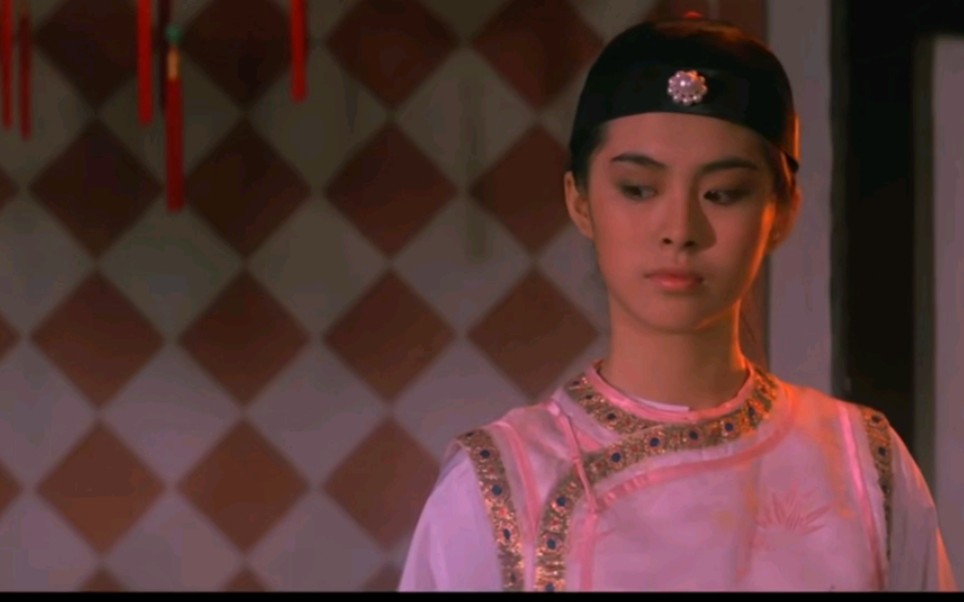 王祖贤的盛世美颜王祖贤天官赐福