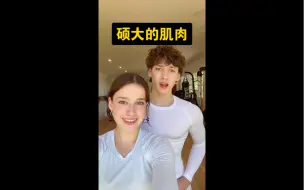 Download Video: 硕大的肌肉，激情的训练开始啦