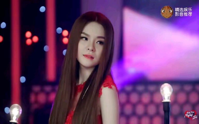 张璇,一首好听的越南歌曲混音版