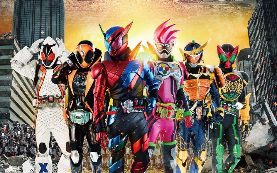 [图]『1080P——假面騎士 平成世代Generation FINAL Build＆Ex-Aid with 傳說騎士』予告篇