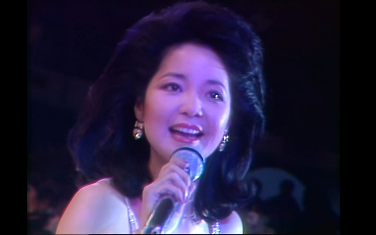 [图]【磁带音源】邓丽君 路边的野花不要采—1984.1.8 邓丽君15周年巡回演唱会台北站【LIVE】