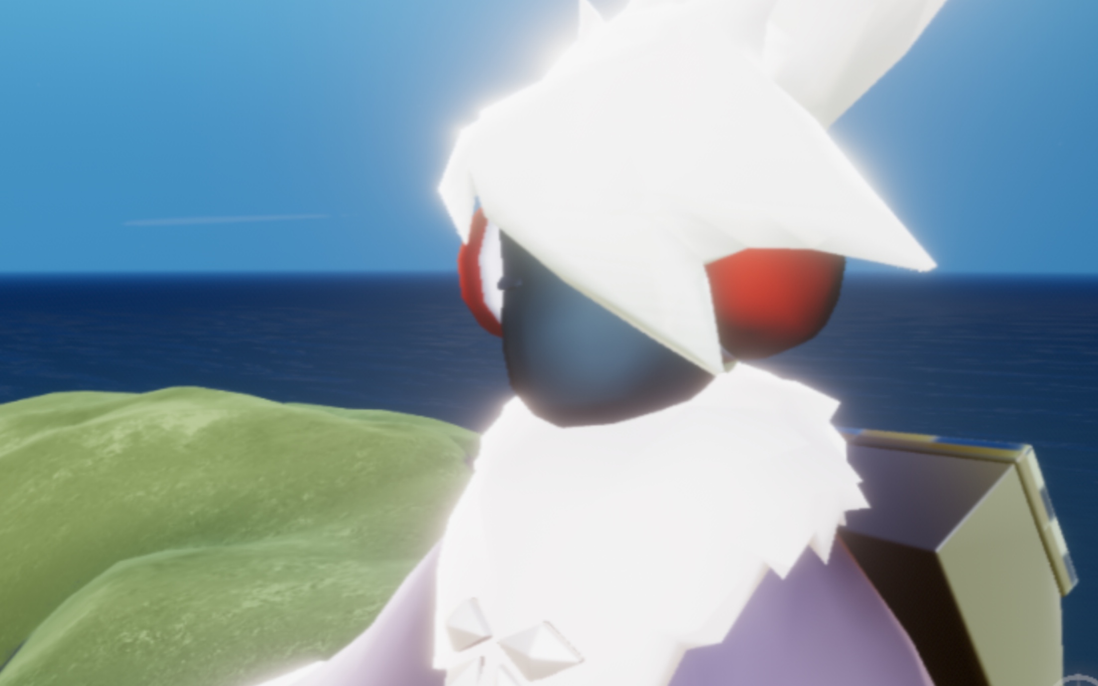 活动作品烙墨羲光遇光遇千本樱片段